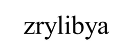 ZRYLIBYA trademark