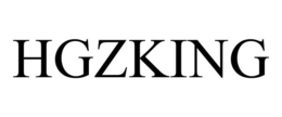 HGZKING trademark