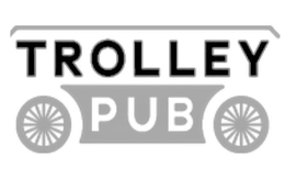 TROLLEY PUB trademark