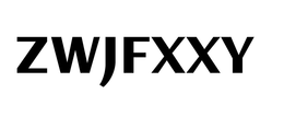 ZWJFXXY trademark