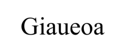 GIAUEOA trademark