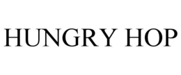 HUNGRY HOP trademark