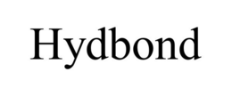 HYDBOND trademark