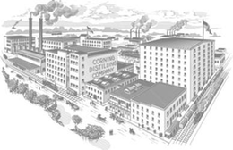 CORNING DISTILLING COMPANY trademark