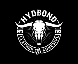 HYDBOND CA TX LEATHER ADHESIVE HB trademark
