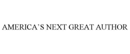 AMERICA'S NEXT GREAT AUTHOR trademark