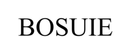 BOSUIE trademark
