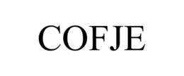 COFJE trademark