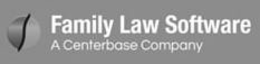 FAMILY LAW SOFTWARE A CENTERBASE COMPANY trademark