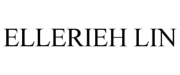 ELLERIEH LIN trademark