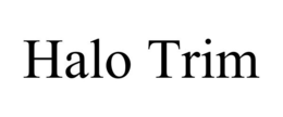 HALO TRIM trademark
