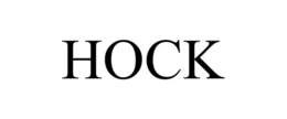 HOCK trademark