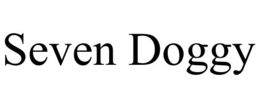 SEVEN DOGGY trademark