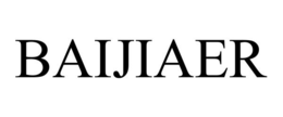 BAIJIAER trademark