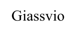 GIASSVIO trademark