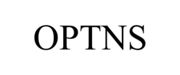 OPTNS trademark
