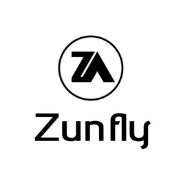 ZA ZUNFLY trademark