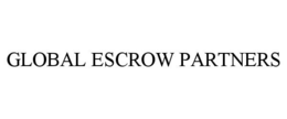 GLOBAL ESCROW PARTNERS trademark
