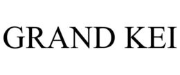 GRAND KEI trademark