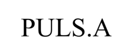 PULS.A trademark