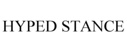 HYPED STANCE trademark