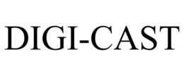 DIGI-CAST trademark