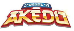 LEGENDS OF AKEDO trademark