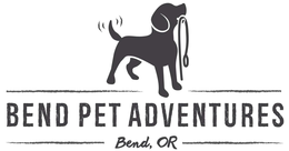 BEND PET ADVENTURES BEND, OR trademark
