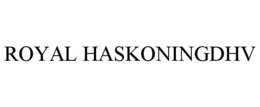 ROYAL HASKONINGDHV trademark