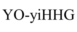 YO-YIHHG trademark
