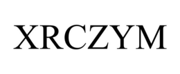 XRCZYM trademark