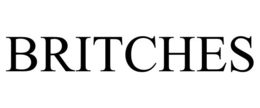 BRITCHES trademark