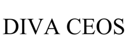 DIVA CEOS trademark