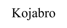 KOJABRO trademark