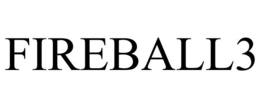 FIREBALL3 trademark