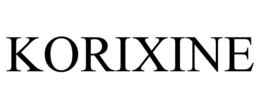KORIXINE trademark