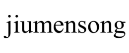 JIUMENSONG trademark