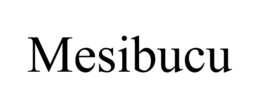 MESIBUCU trademark
