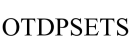 OTDPSETS trademark