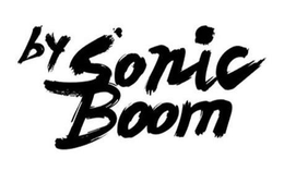 BY SONIC BOOM trademark