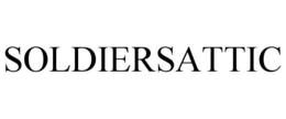 SOLDIERSATTIC trademark