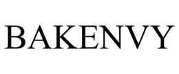 BAKENVY trademark