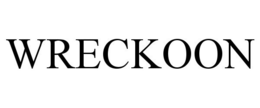 WRECKOON trademark