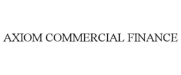 AXIOM COMMERCIAL FINANCE trademark