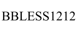 BBLESS1212 trademark