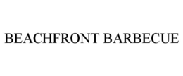 BEACHFRONT BARBECUE trademark