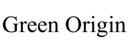 GREEN ORIGIN trademark