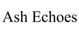 ASH ECHOES trademark