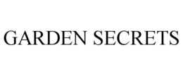 GARDEN SECRETS trademark