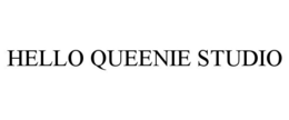 HELLO QUEENIE STUDIO trademark